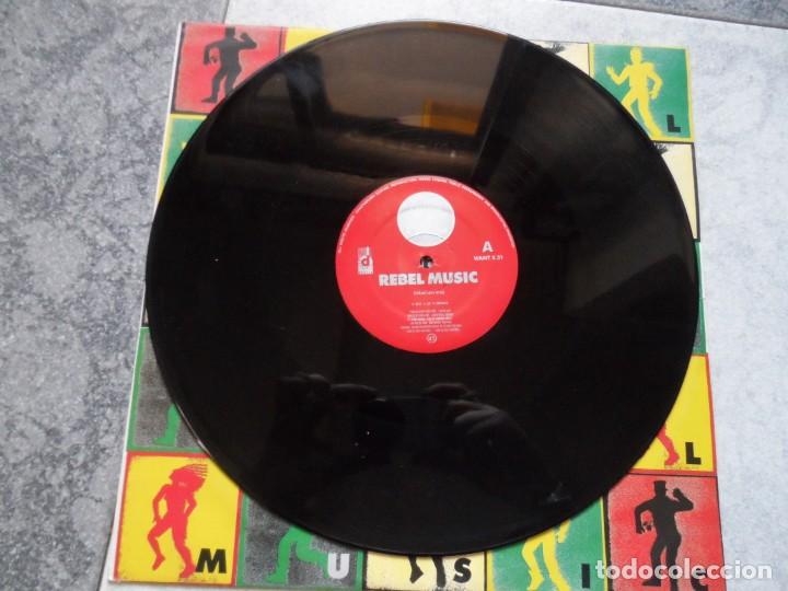 Discos de vinilo: REBEL MC - Foto 2