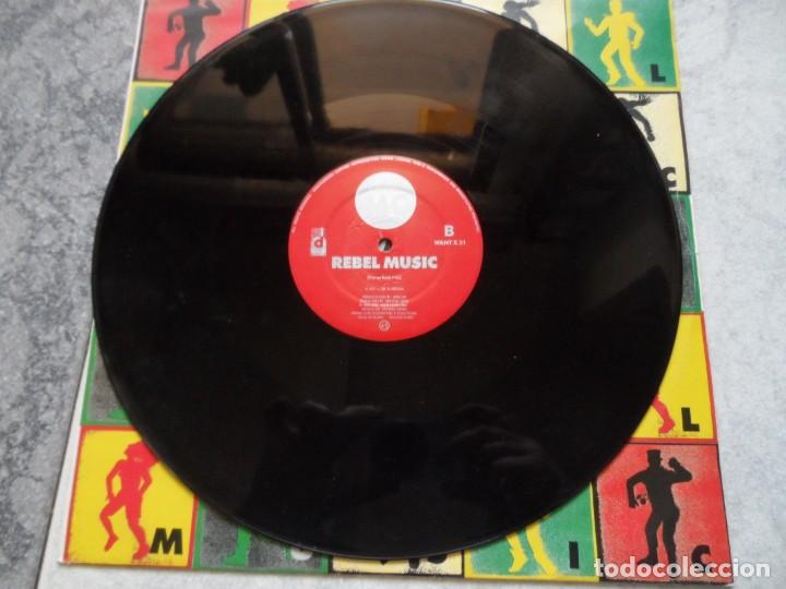 Discos de vinilo: REBEL MC - Foto 3