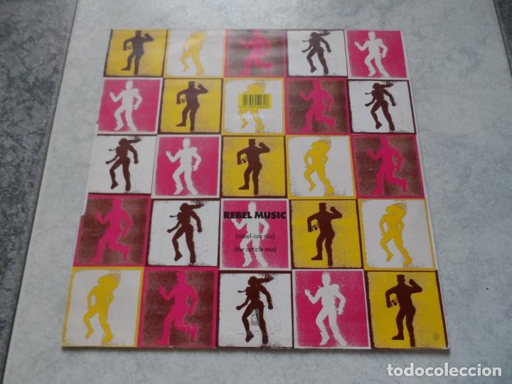 Discos de vinilo: REBEL MC - Foto 4