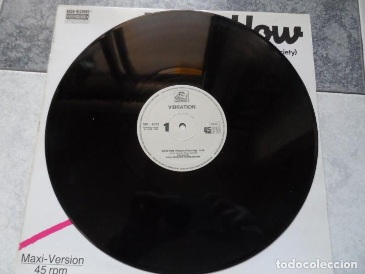 Discos de vinilo: HOW HOW VIBRATION....... - Foto 2