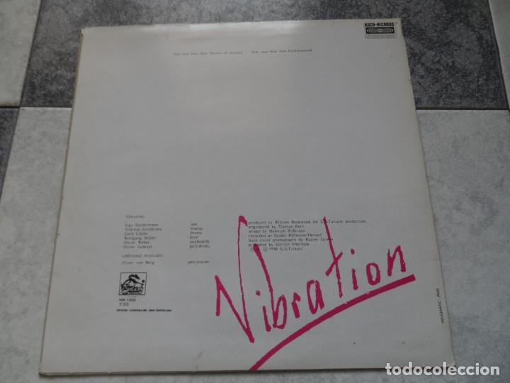 Discos de vinilo: HOW HOW VIBRATION....... - Foto 4