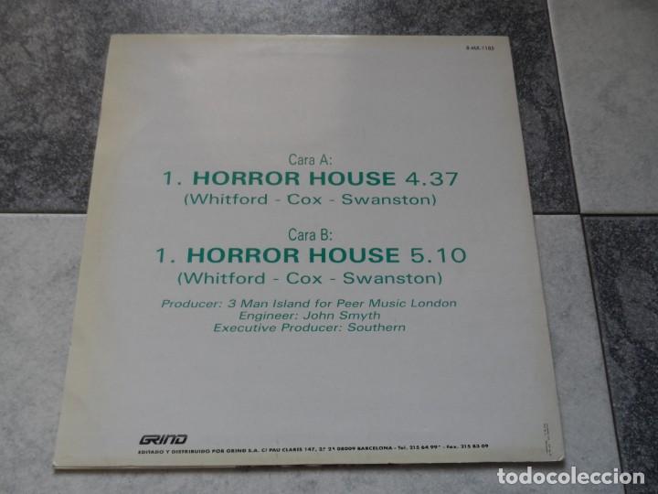Discos de vinilo: 3 MAN ISLAND........ - Foto 4