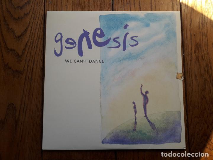 Discos de vinilo: Genesis - we can t dance - Foto 1