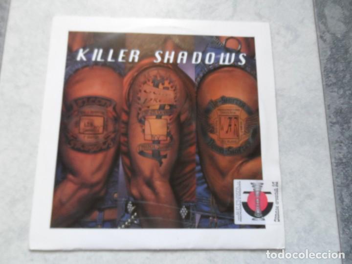 Discos de vinilo: KILLER SHADOWS - Foto 1