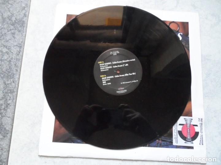 Discos de vinilo: KILLER SHADOWS - Foto 3