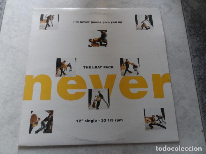 Discos de vinilo: THE BRAT PACK NEVER...... - Foto 1