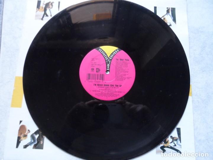 Discos de vinilo: THE BRAT PACK NEVER...... - Foto 2