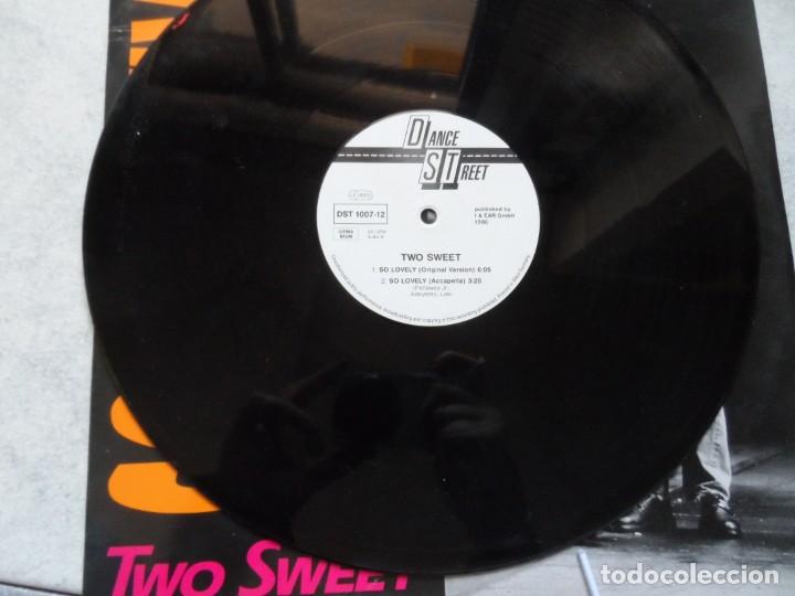Discos de vinilo: SO LOVELY TWO SWEET..... - Foto 2