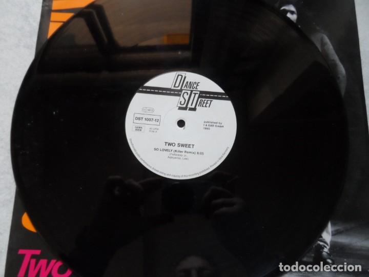 Discos de vinilo: SO LOVELY TWO SWEET..... - Foto 3