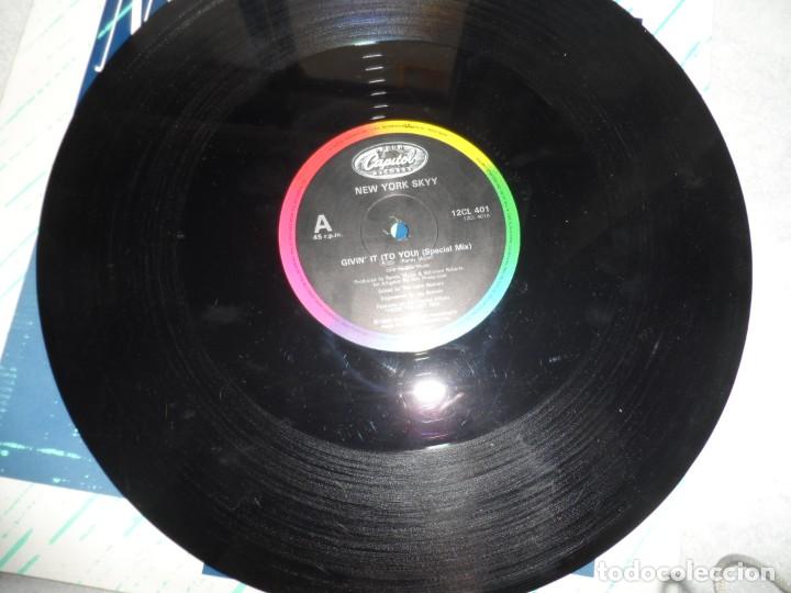 Discos de vinilo: NEW YORK SKYY - Foto 2