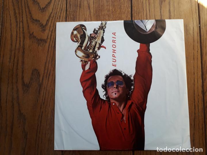 Discos de vinilo: Gato barbieri  -  euphoria - Foto 4