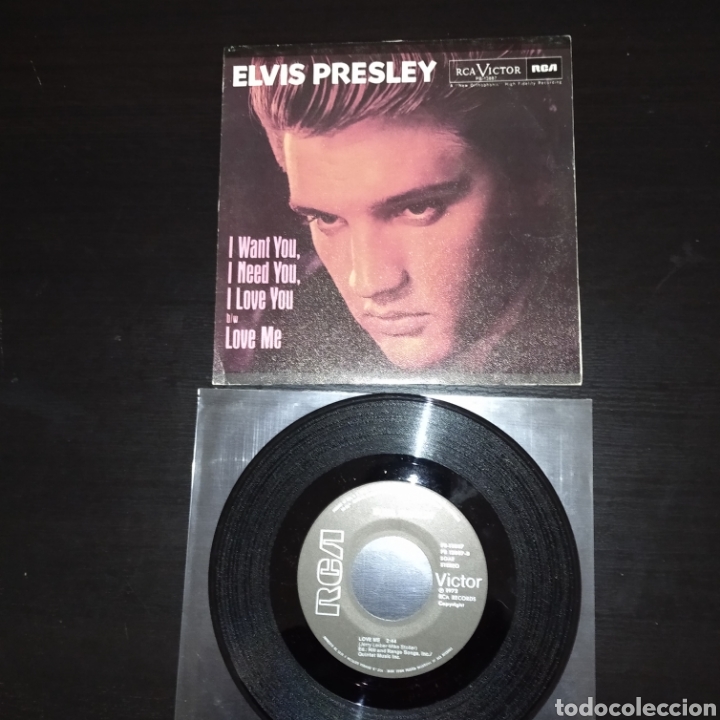 Discos de vinilo: Elvis Presley lote 1985 RCA SPAIN - Foto 3