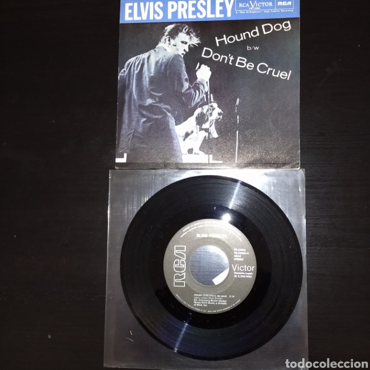 Discos de vinilo: Elvis Presley lote 1985 RCA SPAIN - Foto 4