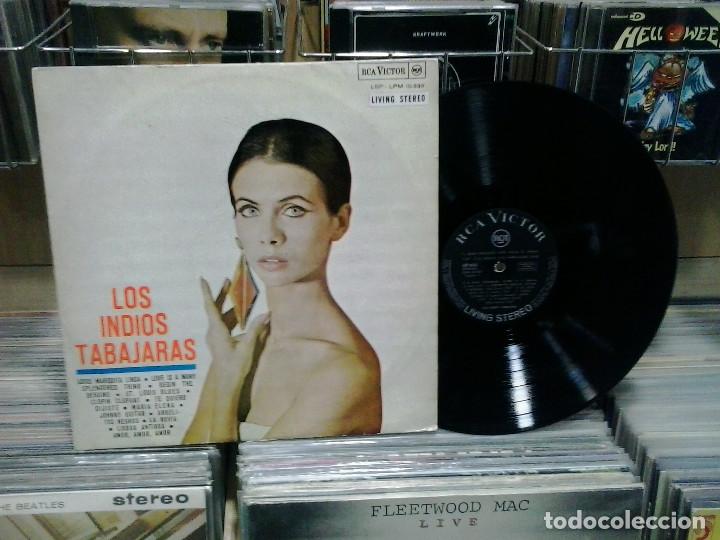 Discos de vinilo: LMV - Los Indios Tabajaras. RCA Victor &lrm;1967, ref. LPM-LSP 10.332 - Foto 1