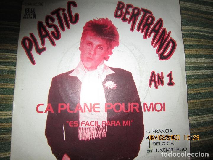 ça Plane Pour Moi Original