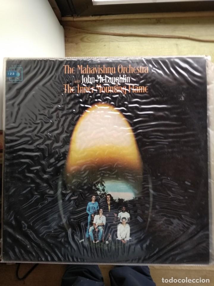 Discos de vinilo: Mahavishnu Orchestra - The Inner Mounting Flame - Foto 1