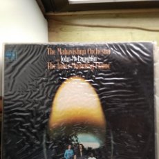 Discos de vinilo: MAHAVISHNU ORCHESTRA - THE INNER MOUNTING FLAME