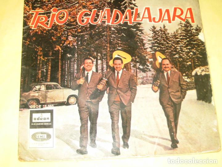 Discos de vinilo: TRIO GUADALAJARA - Foto 1