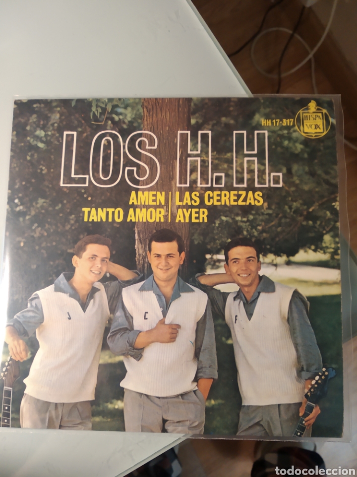 Discos de vinilo: Los H.H. &lrm;&ndash; Amen - Foto 1