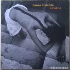Discos de vinilo: DANZA INVISIBLE - CATALINA - LP TWINS RECORDS 1990