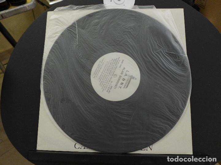 Discos de vinilo: ALAN SORRENTI - L.A. & N. Y. - COLOSSAL - Foto 4