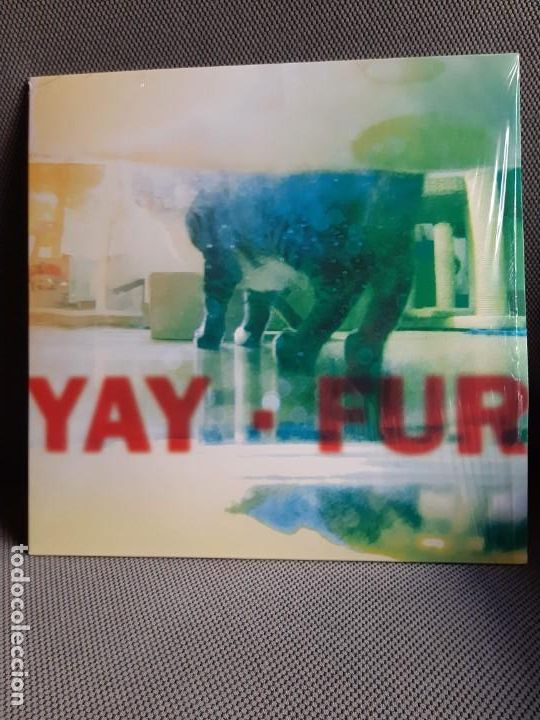 Discos de vinilo: LP YAY- Fur - Foto 1