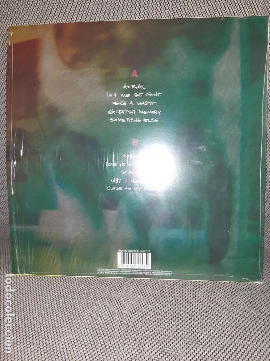 Discos de vinilo: LP YAY- Fur - Foto 2