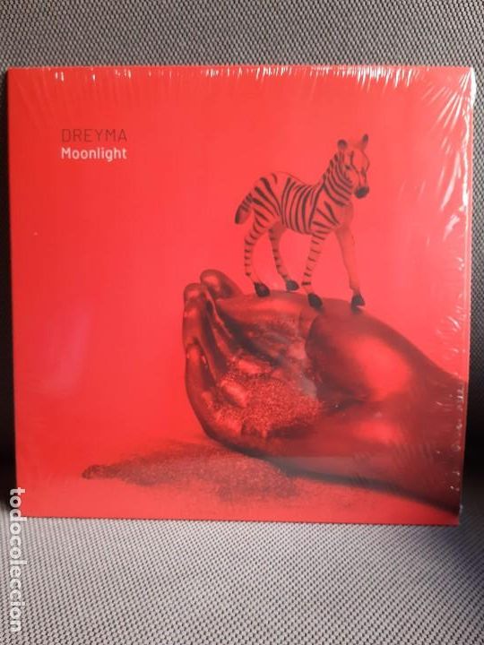 Discos de vinilo: DREYMA- Moonlight - Foto 1