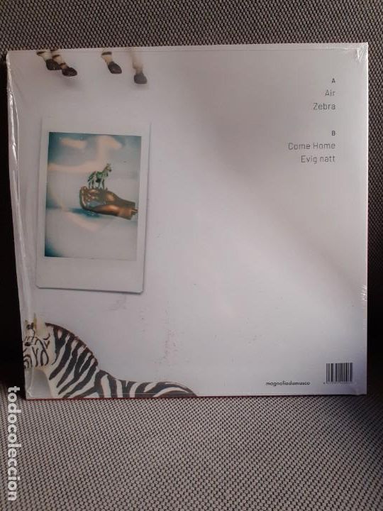 Discos de vinilo: DREYMA- Moonlight - Foto 2