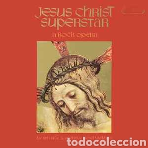 Discos de vinilo: Jesus Christ Superstar - A Rock Opera - Foto 1