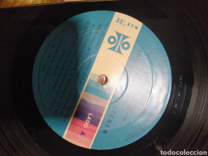 Discos de vinilo: Zoyla flor - Foto 2