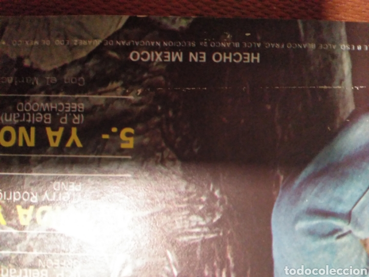 Discos de vinilo: Zoyla flor - Foto 4