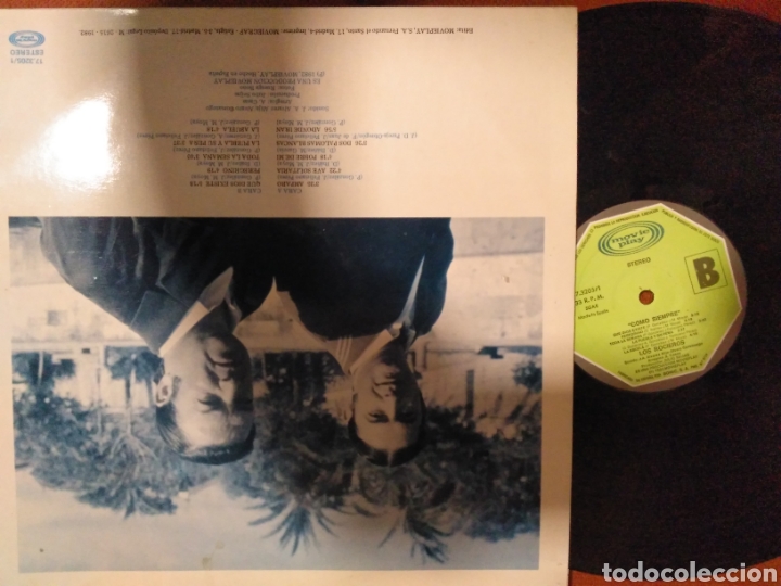 Discos de vinilo: Los rocieros como siempre - Foto 2