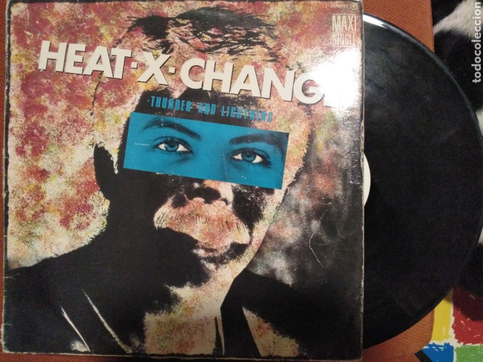 Discos de vinilo: Heat-x-change - Foto 1