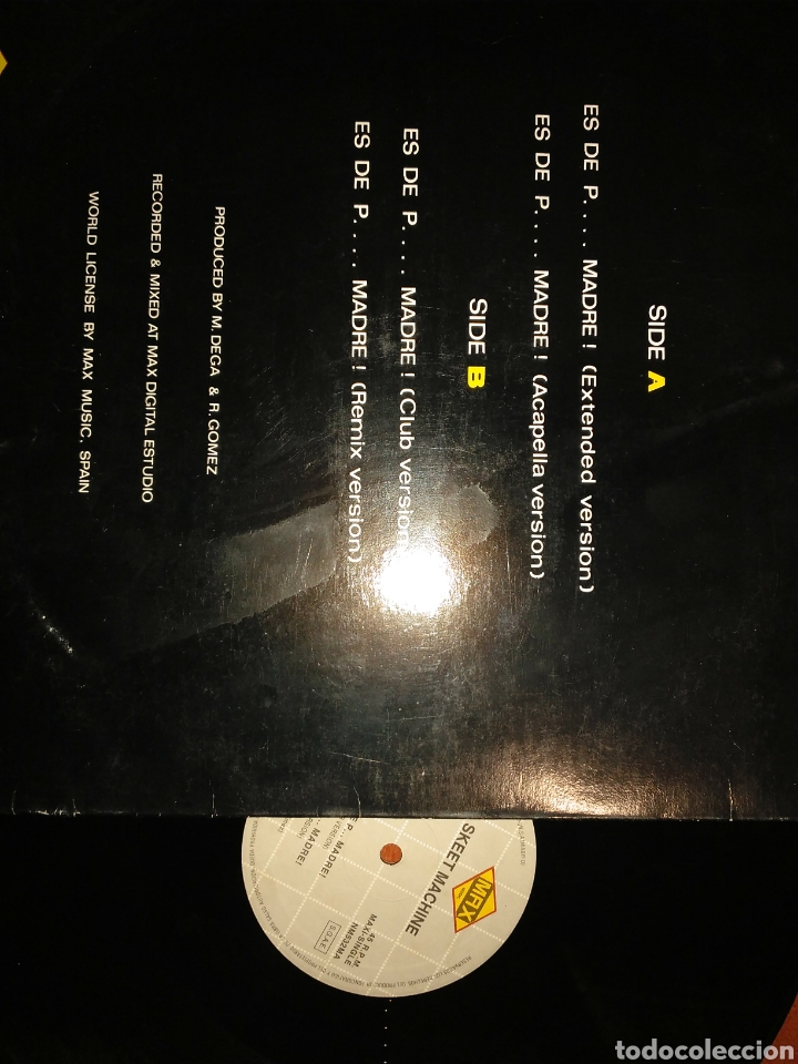 Discos de vinilo: Skeet machine - Foto 2