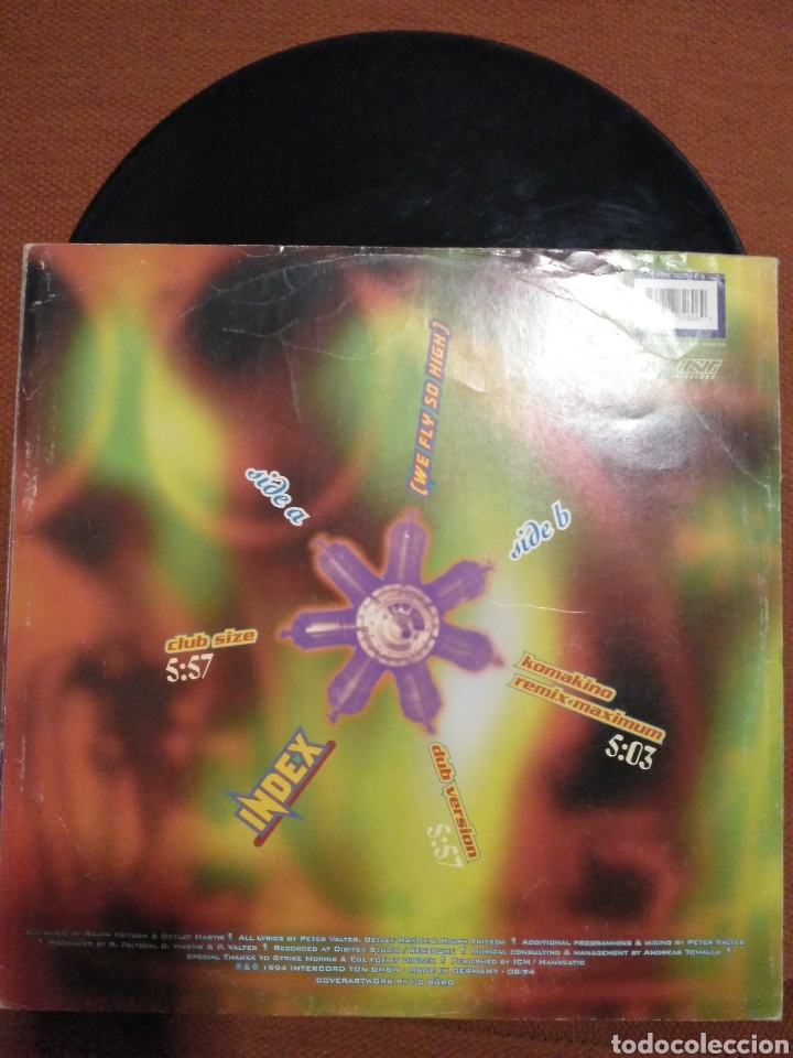 Discos de vinilo: Index - Foto 2