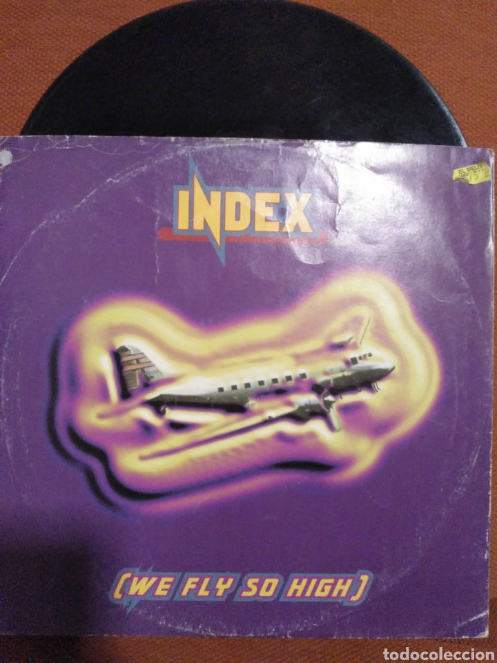 Discos de vinilo: Index - Foto 1