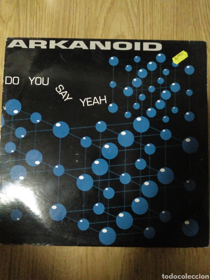 Discos de vinilo: Arkanoid - Foto 1