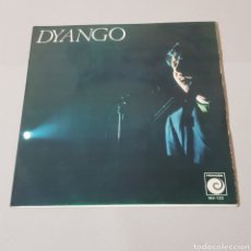 Discos de vinilo: DYANGO - DONDE TU ESTES - DISCO PROMOCIONAL 1967 NOVOLA