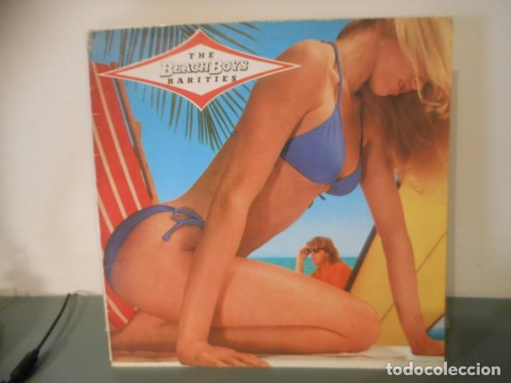 Discos de vinilo: THE BEACH BOYS - RARITIES - Foto 1
