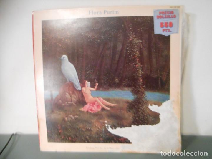 Discos de vinilo: FLORA PURIM - NOTHING WILL BE AS IT WAS - Foto 1