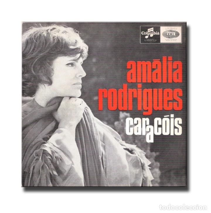 Discos de vinilo: Amalia Rodrigues - Caracois - Foto 1