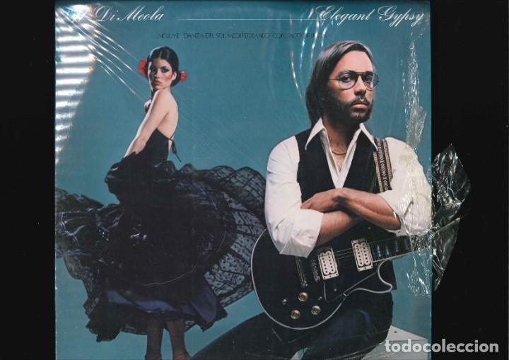 Discos de vinilo: AL DI MEOLA - Foto 1