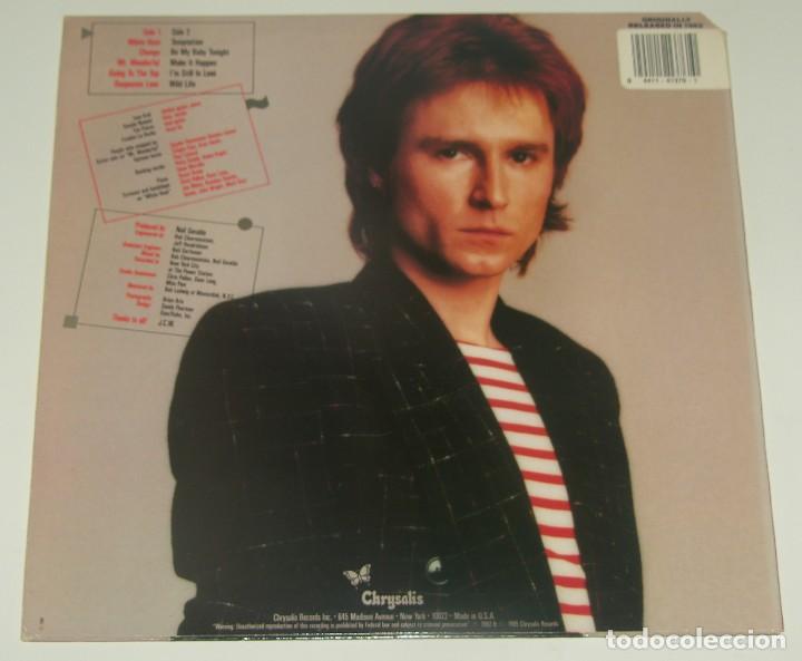 Discos de vinilo: JOHN WAITE - IGNITION - CHRYSALIS USA - Foto 2