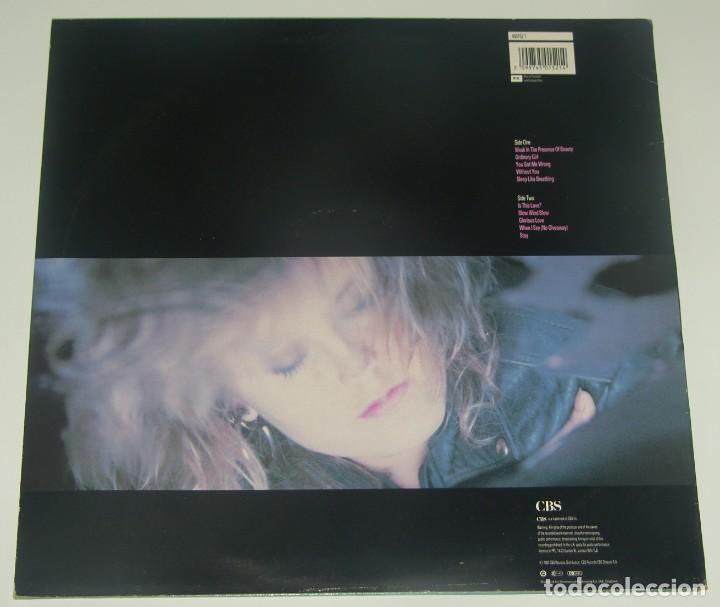 Discos de vinilo: ALISON MOYET - RAINDANCING - CBS UK 1987 - Foto 2