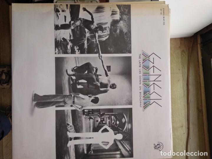 Discos de vinilo: Genesis - The lamb lies down on Broadway - Foto 1
