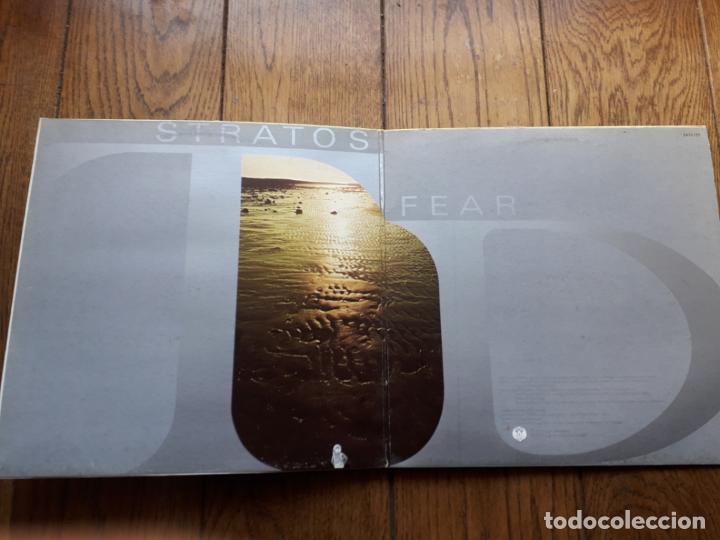 Discos de vinilo: Tangerine dream  - stratosfear - Foto 3