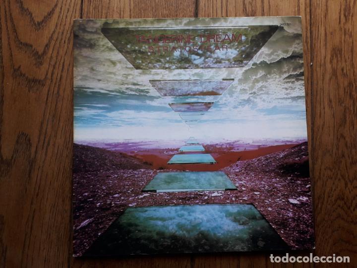 Discos de vinilo: Tangerine dream  - stratosfear - Foto 1