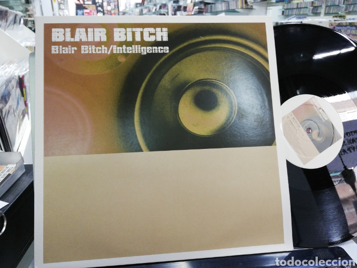 Discos de vinilo: Blair bitch maxi 2000 holanda - Foto 1
