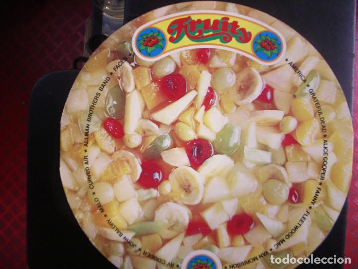 Discos de vinilo: FRUITY- LP VARIOS ARTISTAS - Foto 1